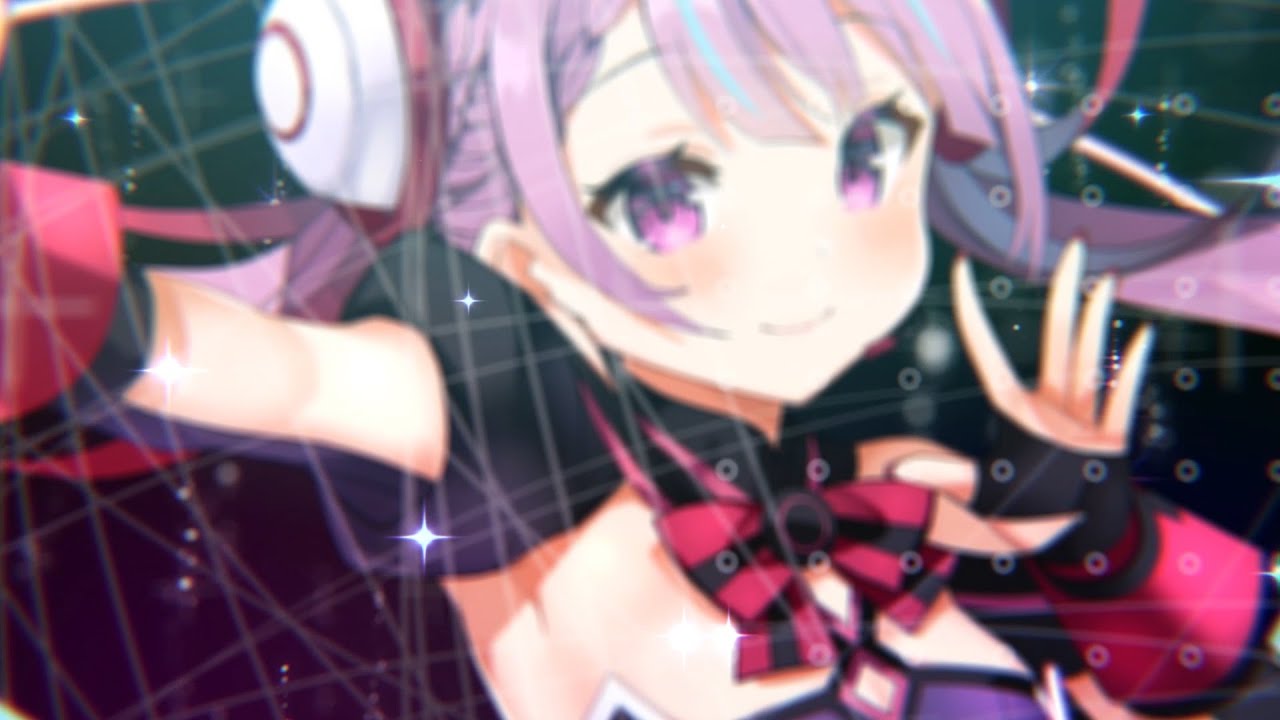 【Aqua】(生日诞)Ubiquitous dB(翻唱歌曲)